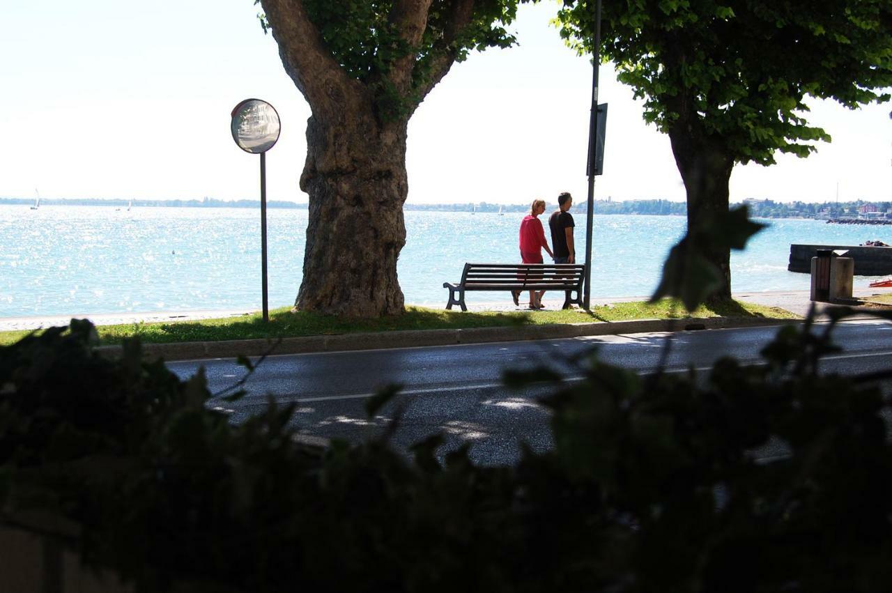 Maison Audrey Desenzano del Garda Exteriér fotografie